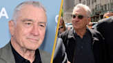 Robert De Niro has savage response to heckler who said his ‘movies suck’