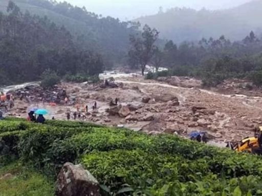 Kerala's Wayanad sounded rain ‘red’ alert as massive landslides kill over 50