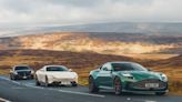 Super-GT mega test: Aston Martin vs Ferrari vs Maserati