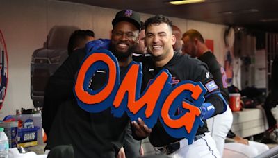 OMG: Mets infielder Iglesias to perform debut hit at All-Star week