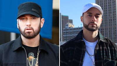 Eminem's lookalike brother Nathan: everything you need to know