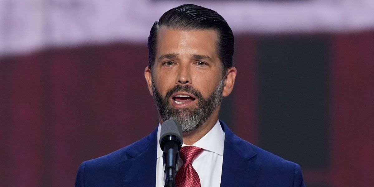 Donald Trump Jr. Fumes Over 'Satanic' Olympics Opening Ceremony: 'Such A Shame'