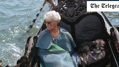 Sex, scandal and anti-Semitism – the vivid life of Peggy Guggenheim