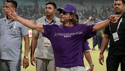 Indian Premier League: Sunil Narine Is KKR's 'Superman', Andre Russell A 'Fashionista': Shah Rukh Khan