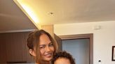 Chrissy Teigen’s Body Is ‘Rejecting’ Spicy Food After Welcoming Daughter Esti: ‘How Do I Get It Back?’