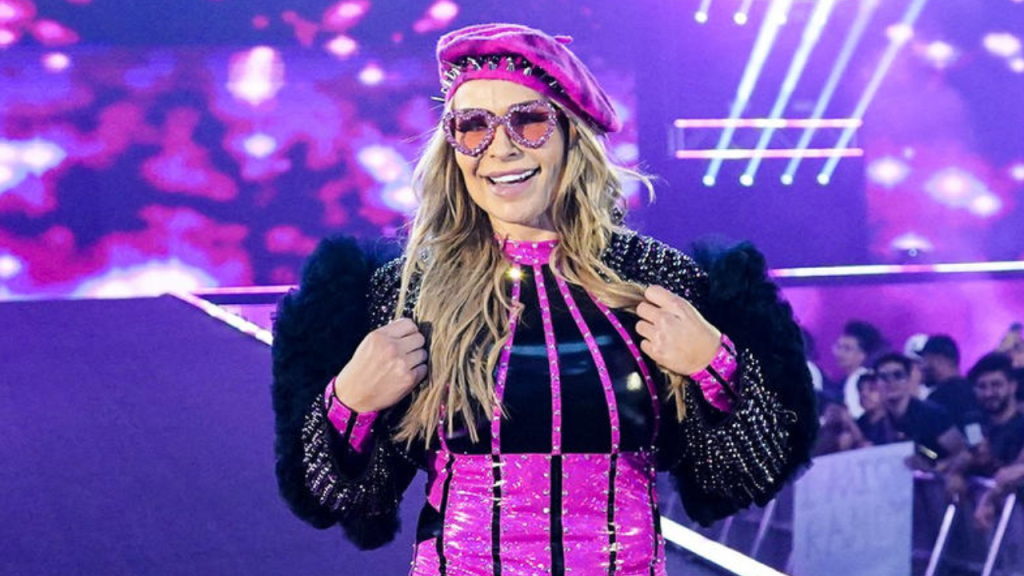 Report: Natalya Approached About Re-Signing With WWE