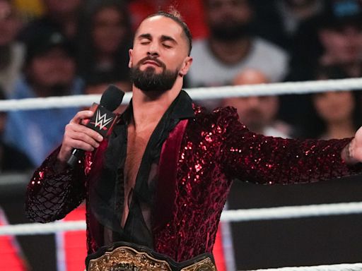 WWE Rumors on Seth Rollins' Contract, The Rock vs. Roman Reigns, Cody Rhodes' Future