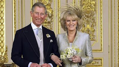 Former royal butler recalls Queen Elizabeth's secret show of support to Charles and Camilla on their wedding day - as they celebrate 19 years of marriage