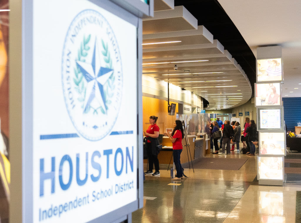 Houston ISD axes staff who serve students most in need