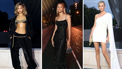 Paris Olympics: Best dressed guests from Zendaya to Jeremy Allen White