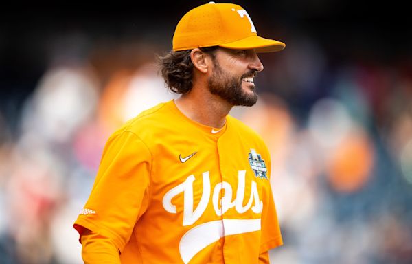 Tennessee baseball ranking: Where are Vols in Baseball America's 'way too early' top 25?