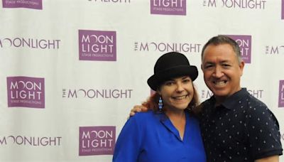 34 years after their first encounter with musical, Moonlight couple heads back ‘Into the Woods’