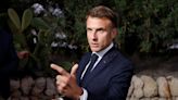 France Begins Frenetic Campaign After Macron Poll Gamble