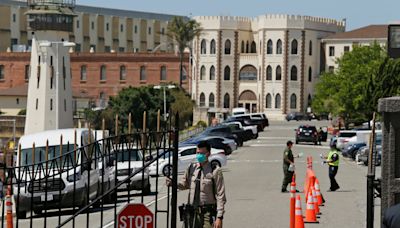 Supreme Court rejects California's appeal in San Quentin COVID-19 outbreak lawsuit