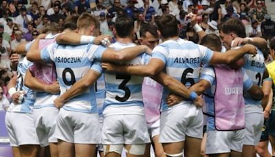 Los Pumas 7's cayeron ante los All Blacks y no podrán ser quintos