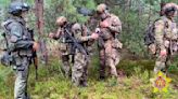 Tensions high on NATO’s border with Belarus after Wagner troops move closer