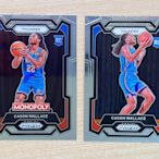 2023-24 PRIZM Cason Wallace MONOPOLY 大富翁 新人 RC 167