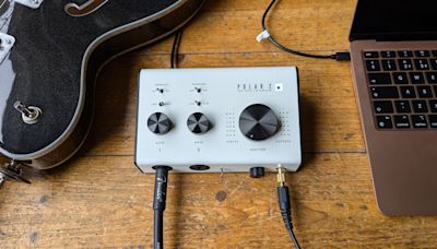 Blackstar's new Polar 2 is a USB recording interface designed for guitarists