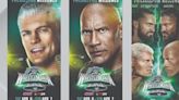 WrestleMania 40 banners up for auction: How to bid on the WWE memorabilia