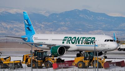 Frontier Airlines experiencing systems outage; flights delayed