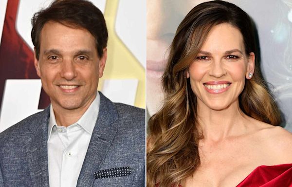 Ralph Macchio on Hilary Swank returning to 'Karate Kid' franchise