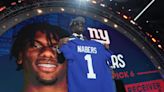 Vikings tried to leap Giants for Malik Nabers in 2024 NFL draft