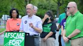 Md. candidate joins union to oppose hospital closure; GOP candidates get endorsements