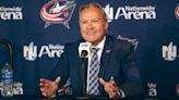 Evason preaches a team-first mentality for Blue Jackets | Columbus Blue Jackets