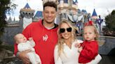 Patrick Mahomes and Brittany Mahomes' 2 Kids: All About Sterling and Bronze