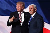 Don’t Worry, Mike Pence, Trump Will Sign Your Abortion Ban