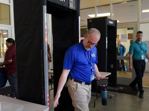 Following gun incidents, Winston-Salem/Forsyth County Schools to ramp up use of metal detectors at every middle and high school