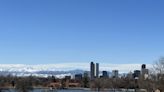 Denver weather: Slightly cooler on Thursday, warming into the weekend