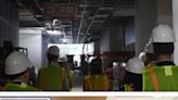 Cooper outpatient center taking shape at Moorestown Mall