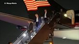 Trump returns to NJ after assassination attempt