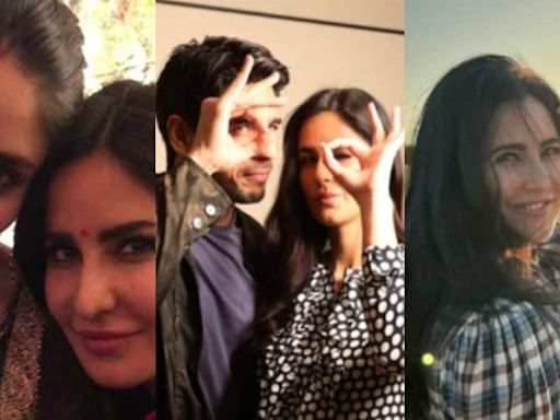 Kareena Kapoor Khan, Sidharth Malhotra Drop Heartfelt Birthday Wishes For Katrina Kaif - News18