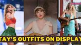 Taylor Swift's Iconic Looks & Personal Items From Tours On Full Display At London's V&A | WATCH - News18