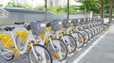 中市公共自行車騎乘人次創新高 單月突破120萬人次租借