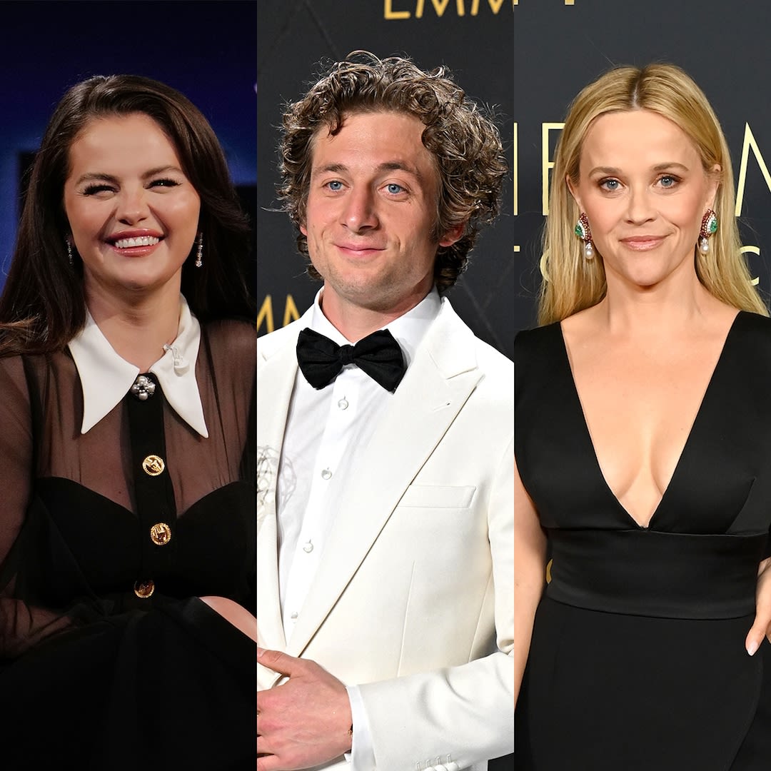 Emmy Nominations 2024 Are Finally Here: See the Complete List - E! Online