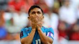 Se retira Sunil Chhetri, futbolista con más goles internacionales tras Cristiano y Messi