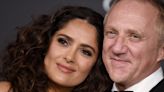 Salma Hayek Said Her Wedding Was A Surprise And She 'Couldn't Say No'