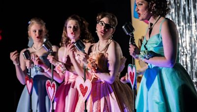 'Chess,' 'Cabaret' and 'Wonderettes': Here's what's opening in Lancaster County theaters in July