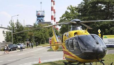 Accidente en Mina de Carbón en Polonia: Detalles y Rescate