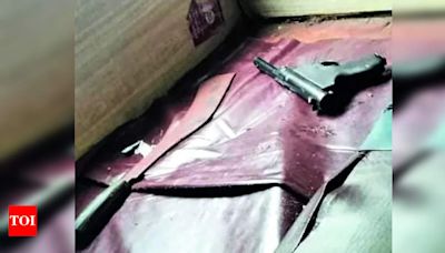 Pistol and Machete Found in SETC Bus in Tirunelveli | Madurai News - Times of India