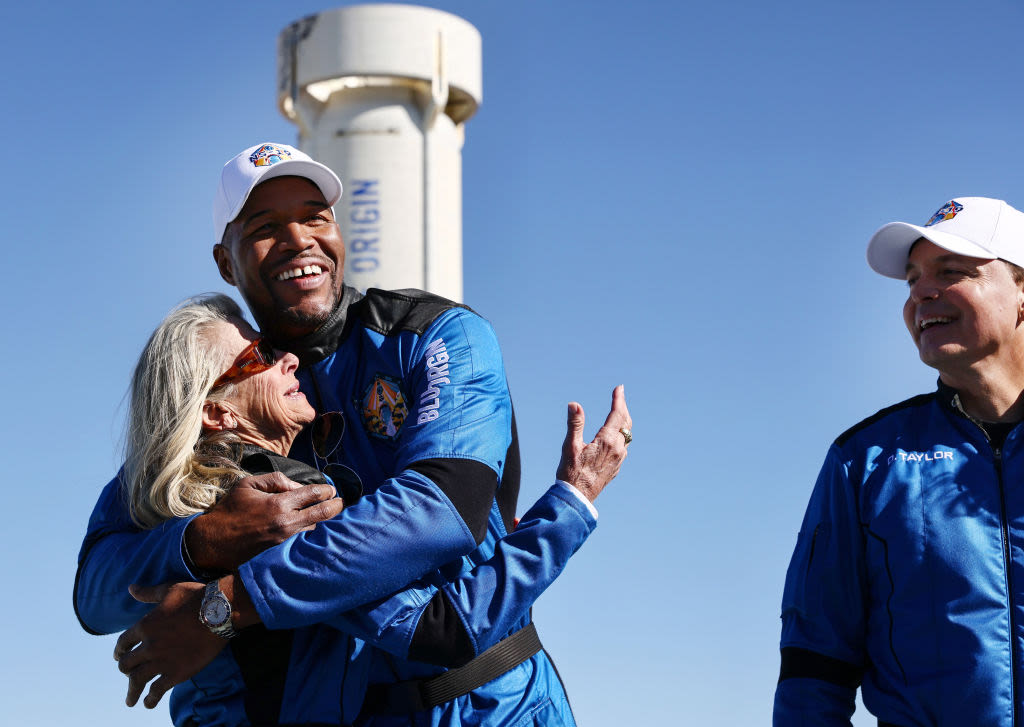 Blue Origin Flies Tourists Again After 20-Month Pause: Every ‘Space First’ Launched So Far