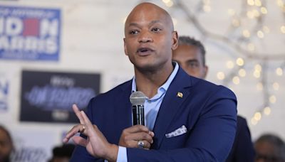 Wes Moore ‘excited’ about possibilities for Maryland under second Biden term