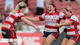 Gloucester-Hartpury driven on by sole defeat, says prop Maud Muir