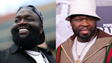 Rick Ross Offers To Buy 50 Cent’s G-Unit Catalog For $2 Million