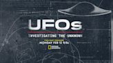 New UFO docuseries seeks to shed light on flying saucer folklore