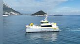 Damen dispatches third offshore wind crew vessel to Purus