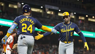 Brewers 3, Giants 2: Milwaukee starts a crucial road trip off on the right foot